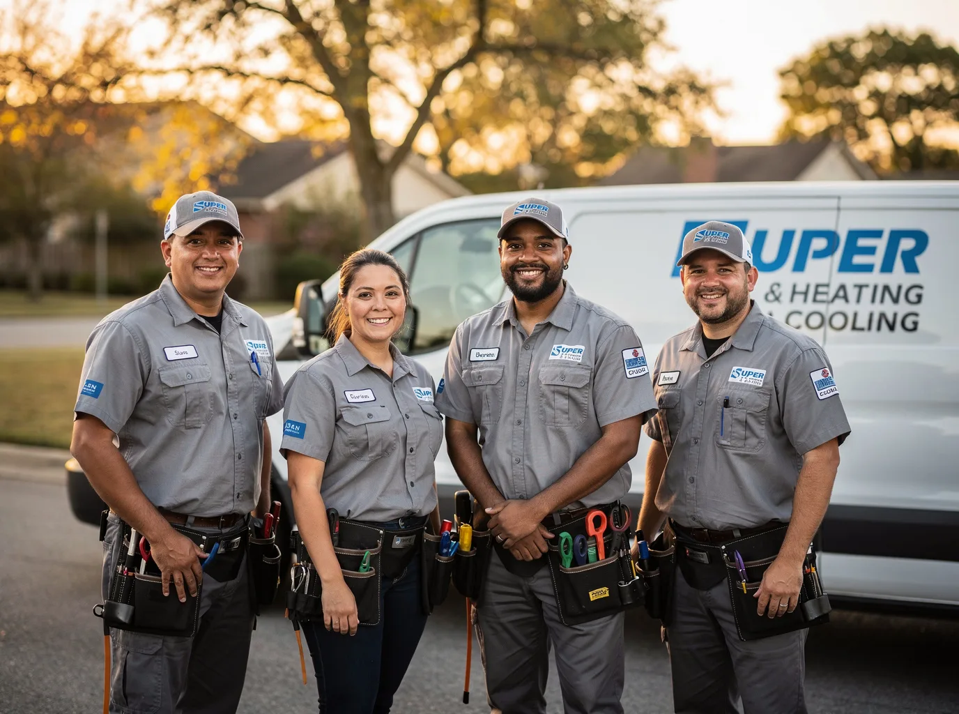 Hvac Repair company in Richfield, NC